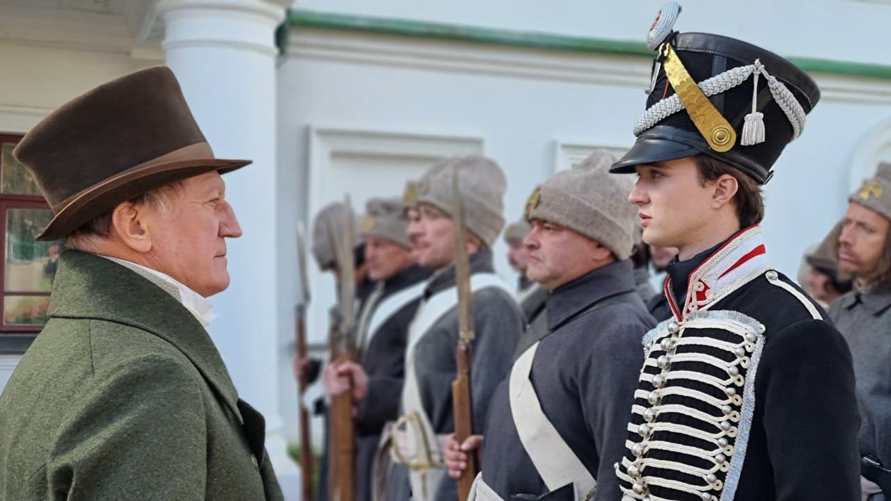 Не только баталии: как снимали фильм «Тайна адмирала Ушакова»